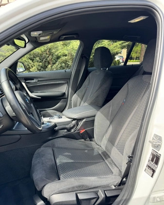 BMW Seria 1 cena 86900 przebieg: 55070, rok produkcji 2018 z Dęblin małe 121